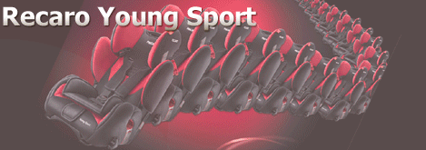      Recaro Young Sport    4- 